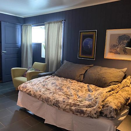 Koselig Liten Leilighet I Tromsø Zewnętrze zdjęcie